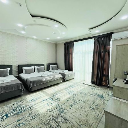 Hotel Shosh Boutique タシュケント エクステリア 写真