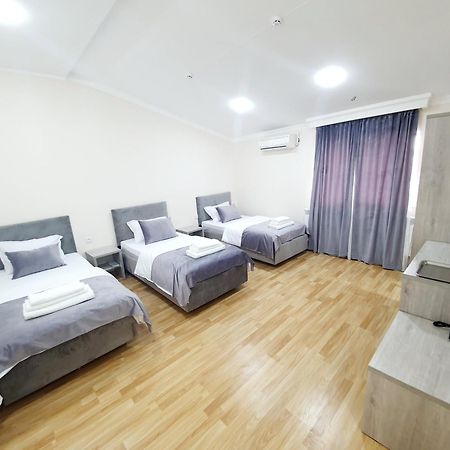 Hotel Shosh Boutique タシュケント エクステリア 写真