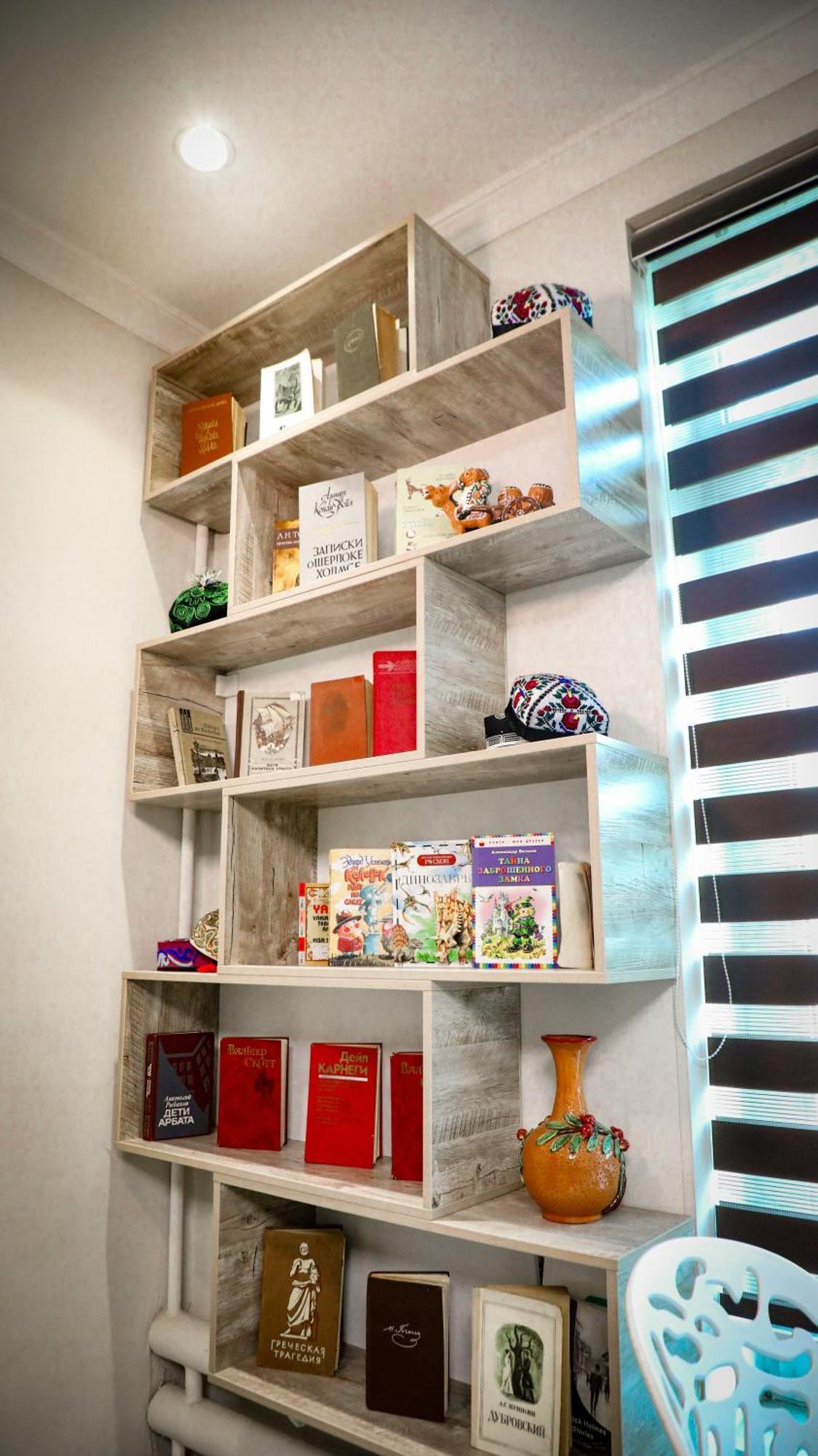 Hotel Shosh Boutique タシュケント エクステリア 写真