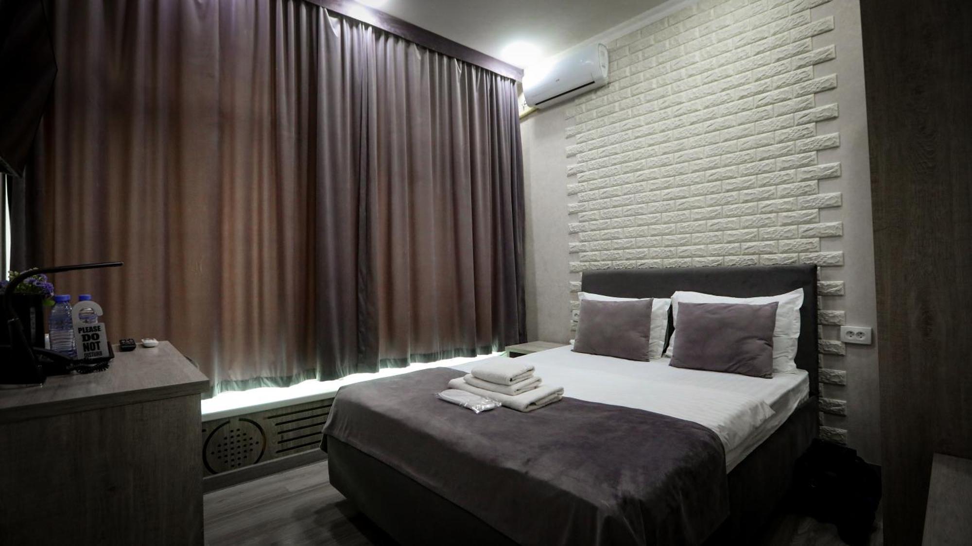 Hotel Shosh Boutique タシュケント エクステリア 写真