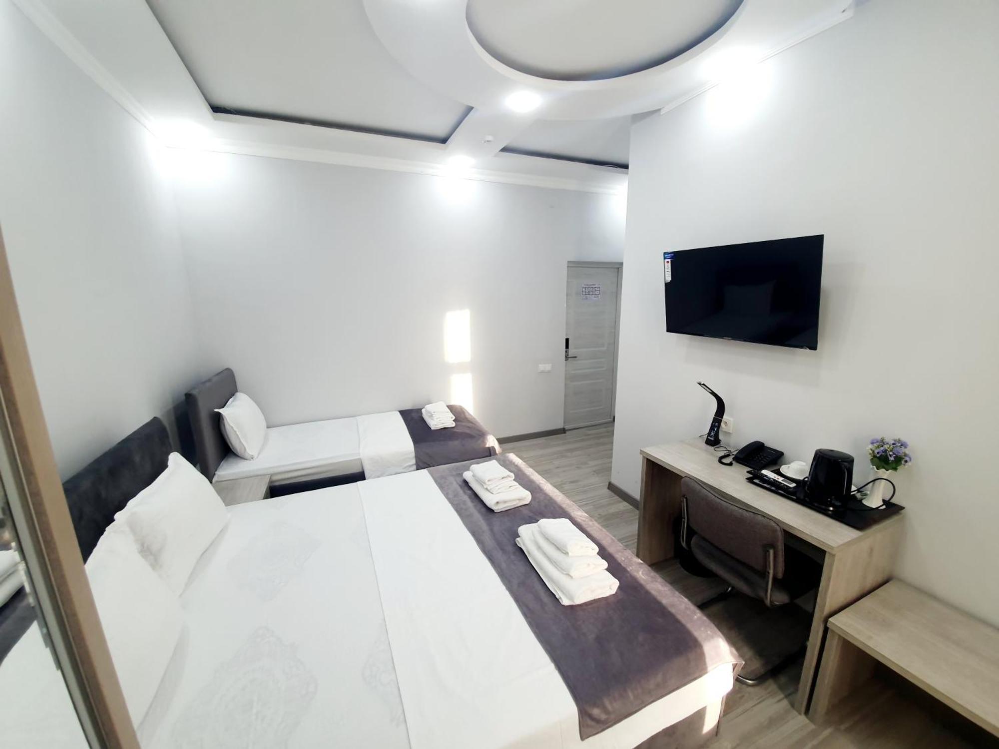 Hotel Shosh Boutique タシュケント エクステリア 写真