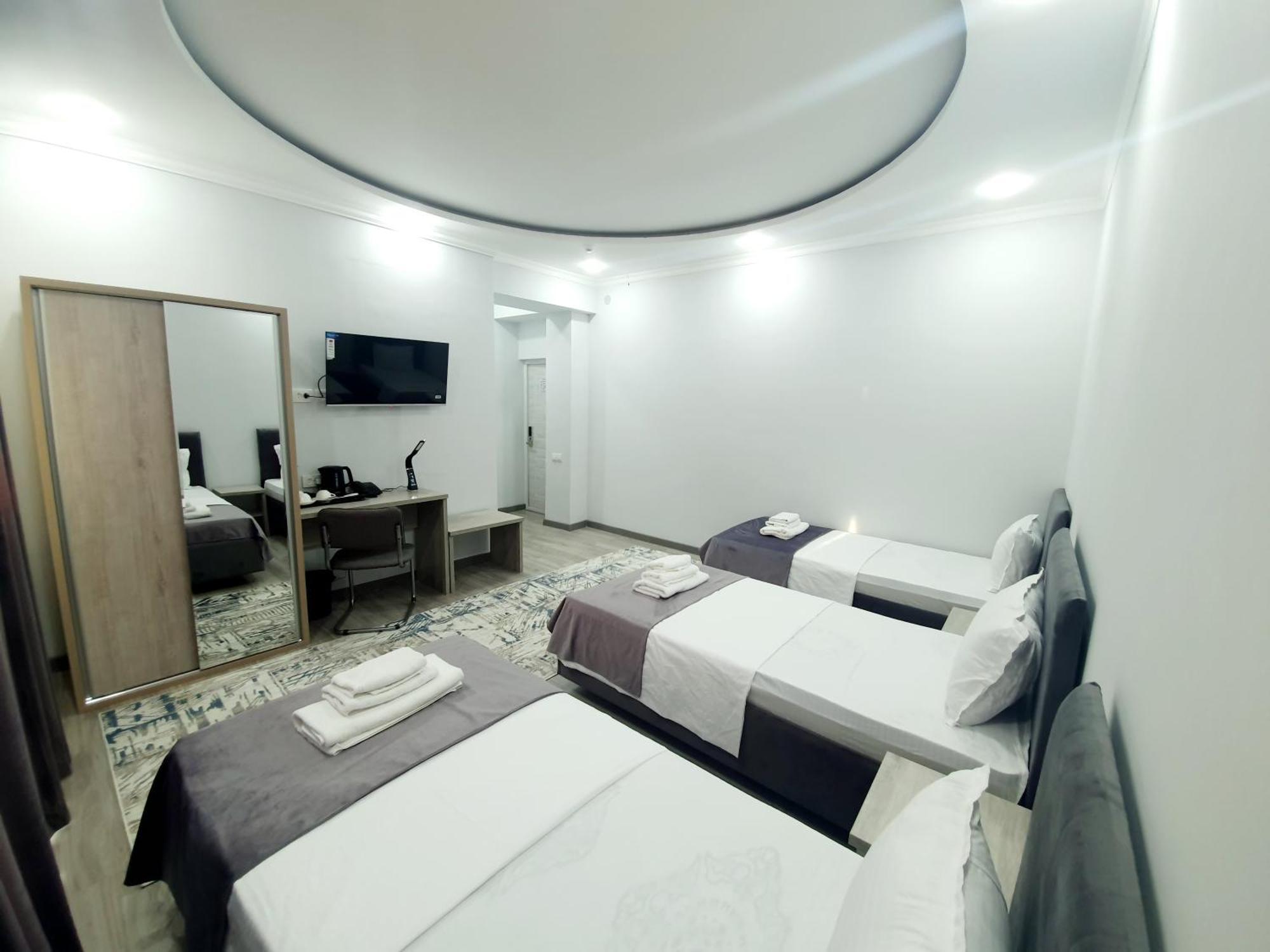 Hotel Shosh Boutique タシュケント エクステリア 写真