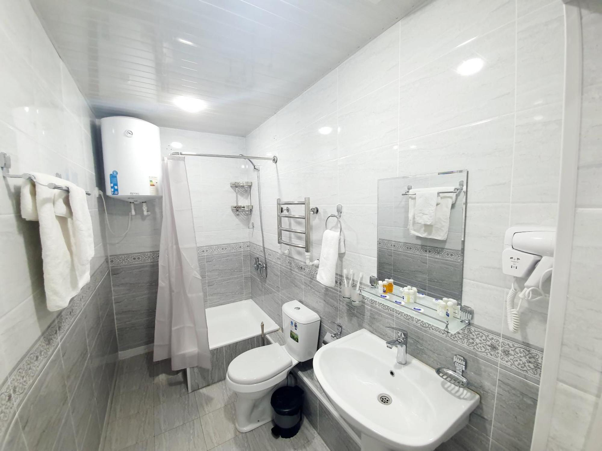 Hotel Shosh Boutique タシュケント エクステリア 写真
