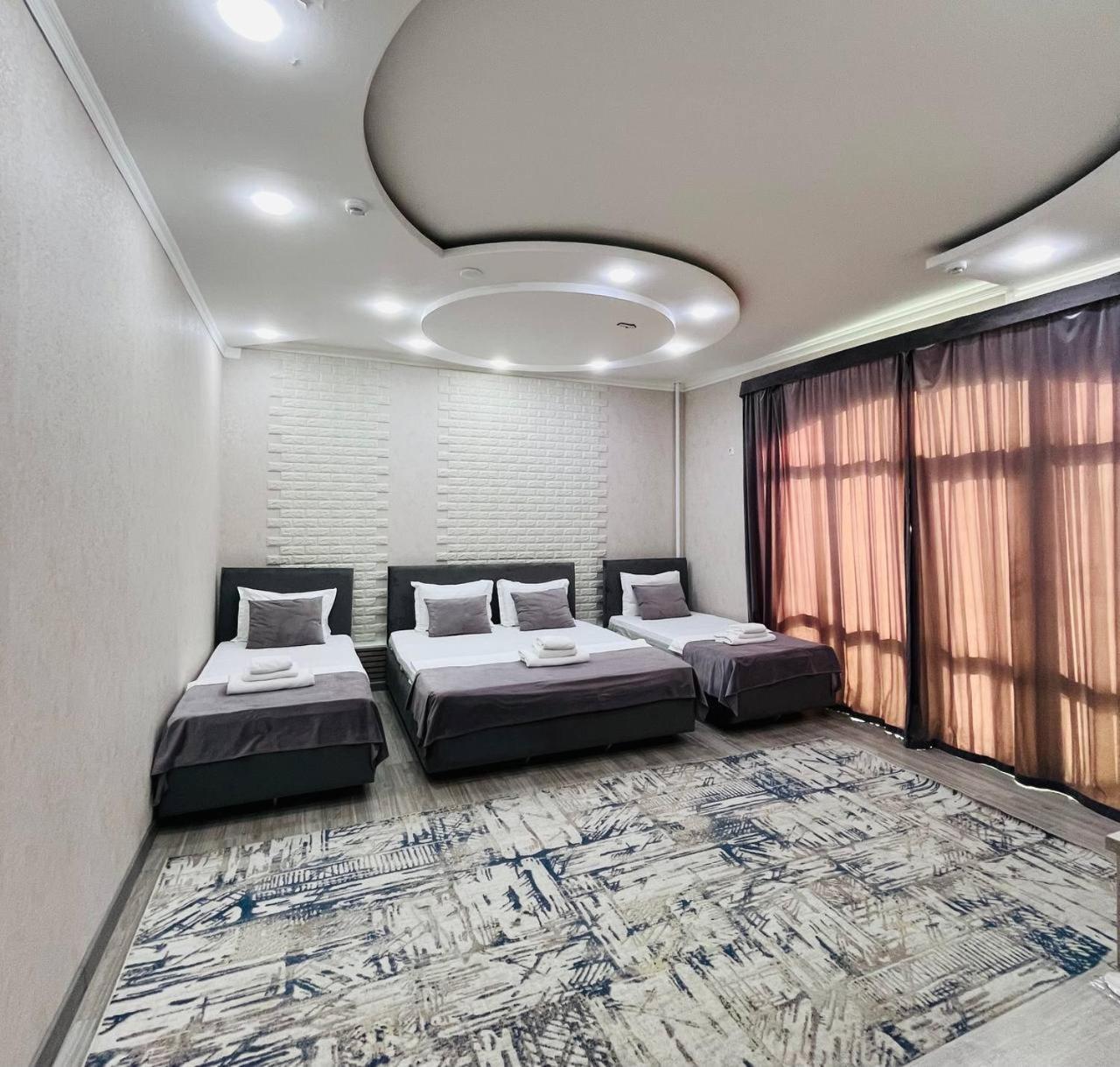 Hotel Shosh Boutique タシュケント エクステリア 写真
