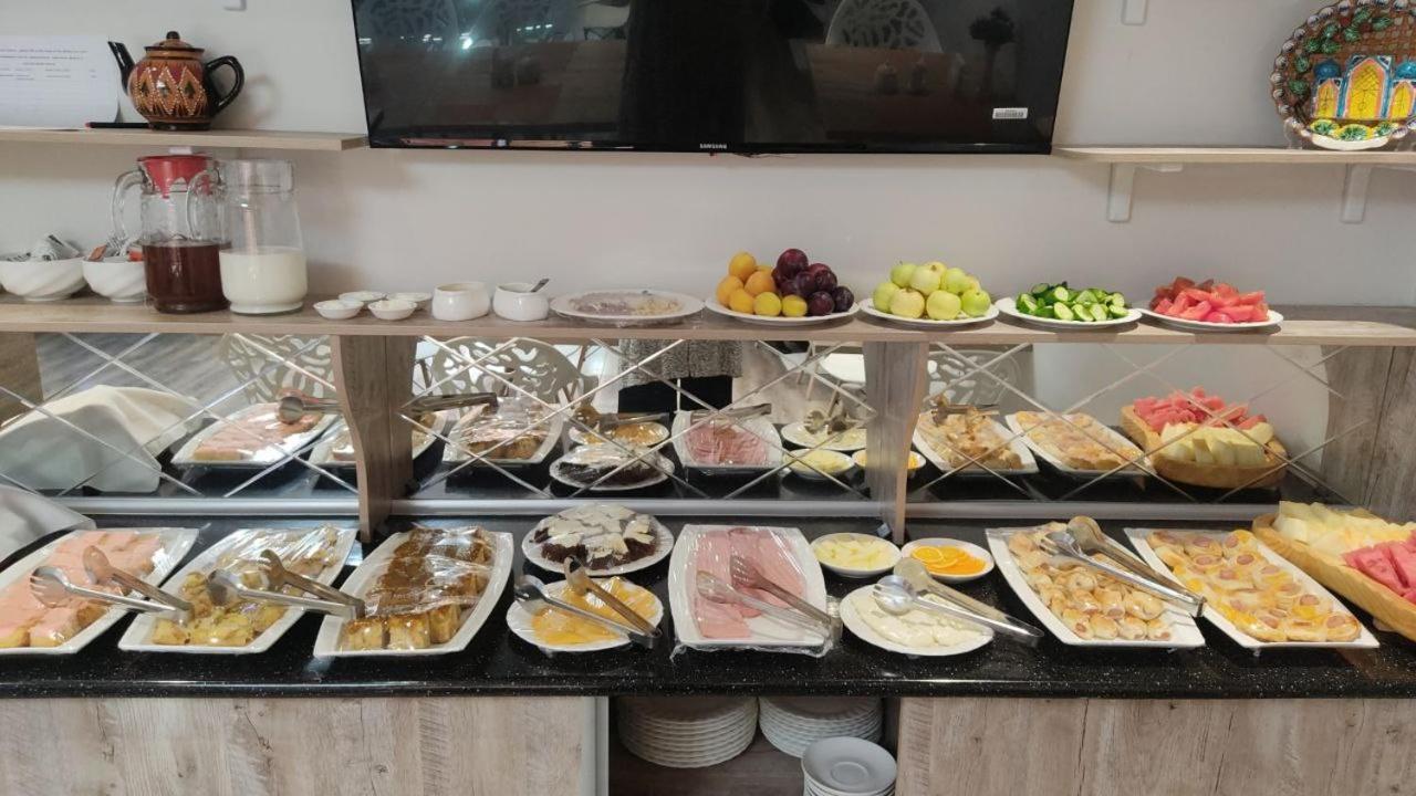 Hotel Shosh Boutique タシュケント エクステリア 写真