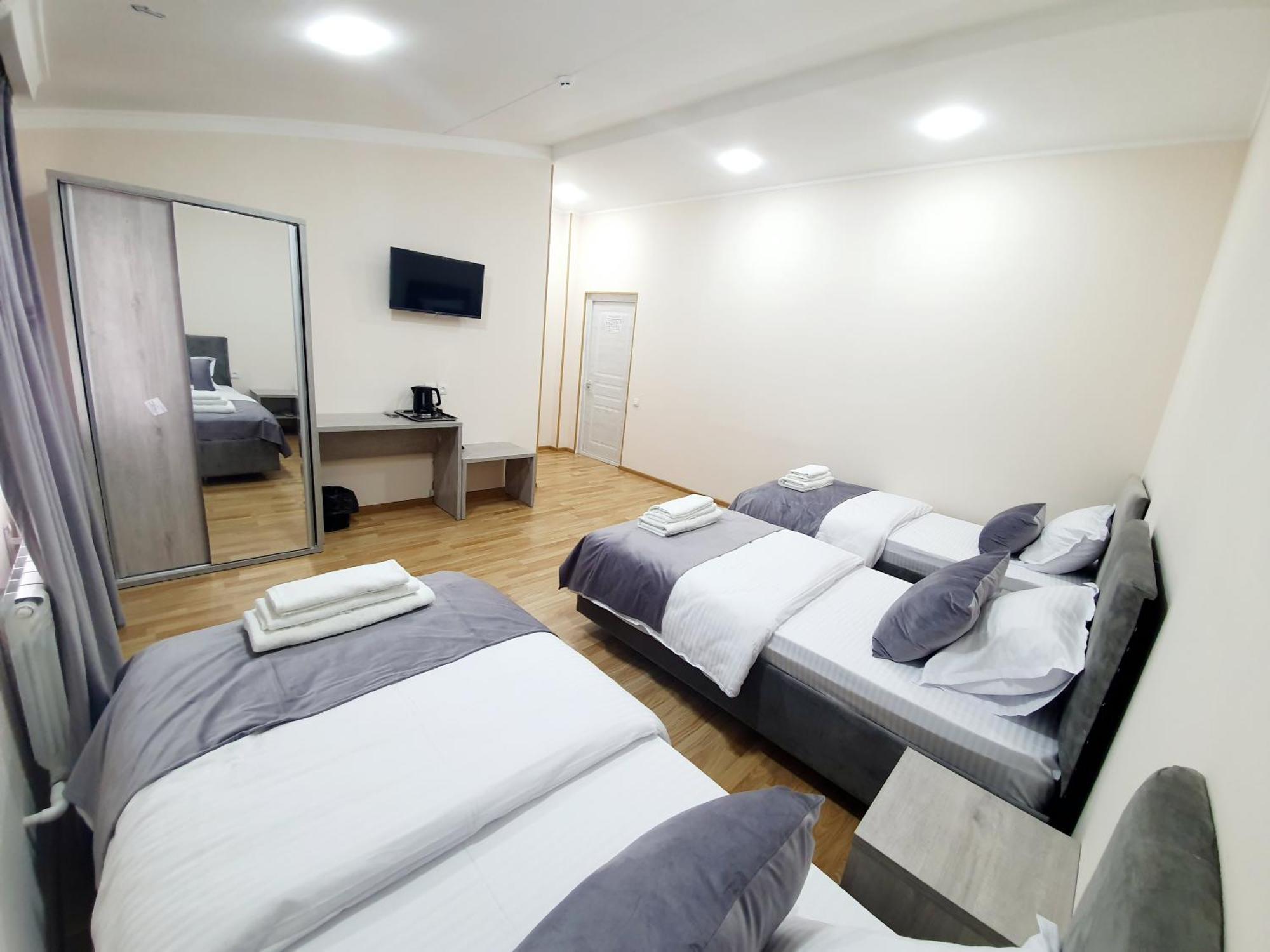 Hotel Shosh Boutique タシュケント エクステリア 写真