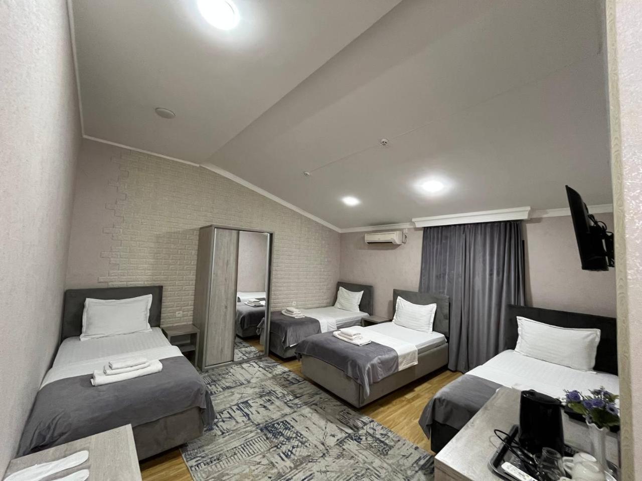 Hotel Shosh Boutique タシュケント エクステリア 写真