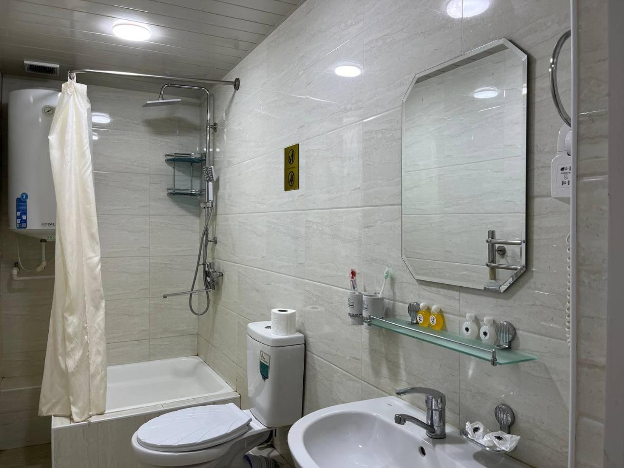 Hotel Shosh Boutique タシュケント エクステリア 写真