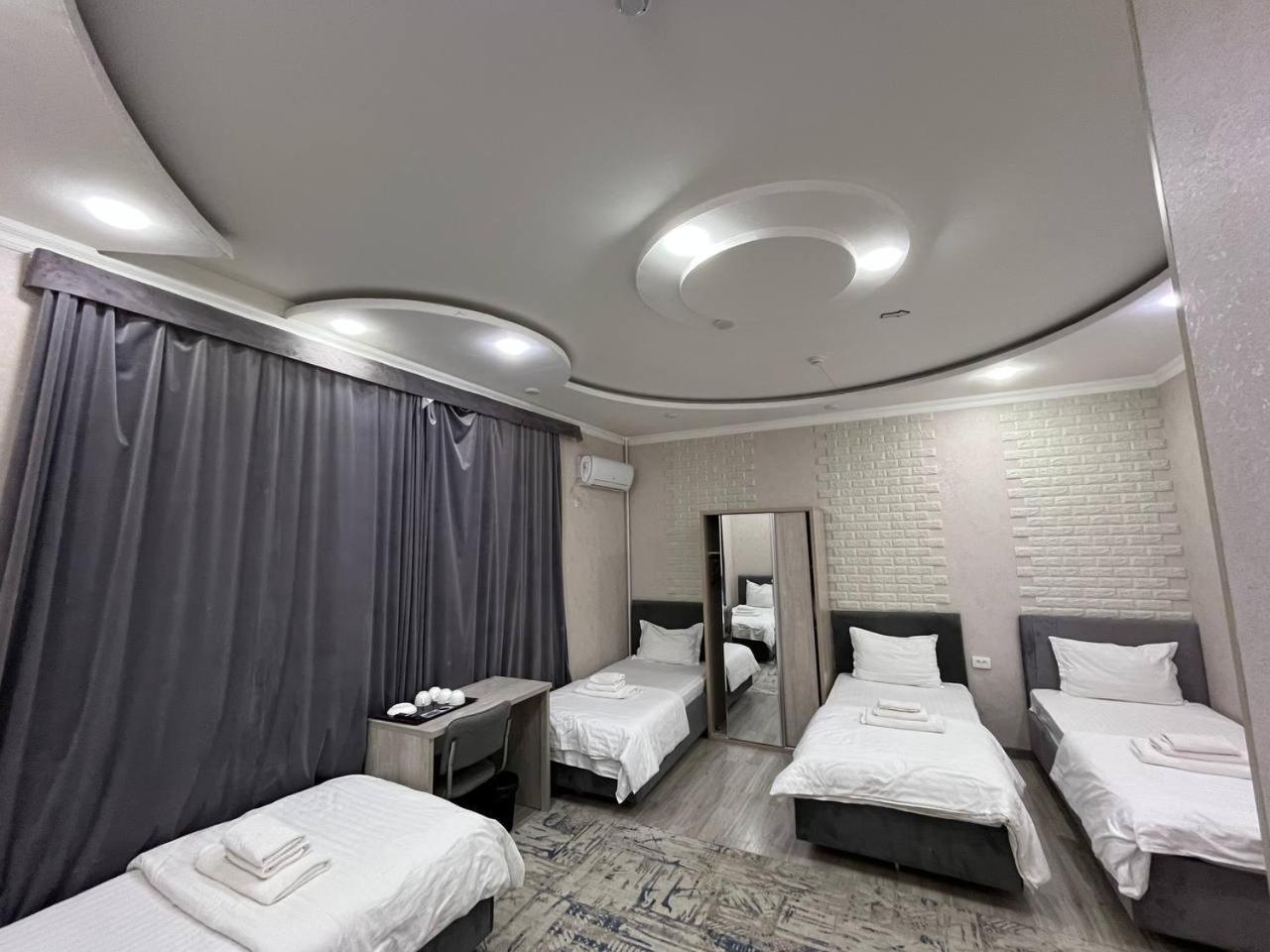 Hotel Shosh Boutique タシュケント エクステリア 写真